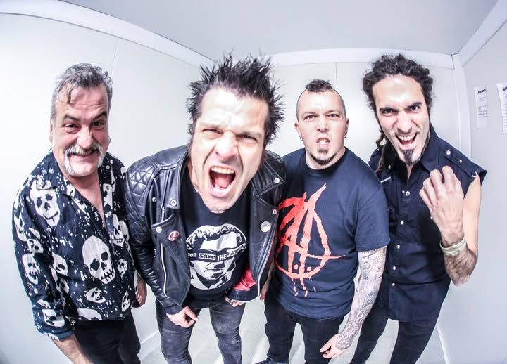 Cartel del concierto