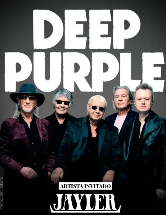 Cartel del concierto