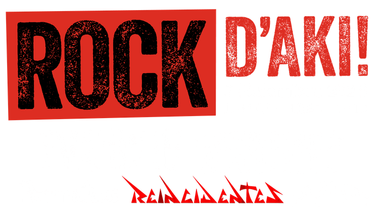 ROCK D'AKI!