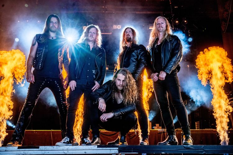 Cartel del concierto