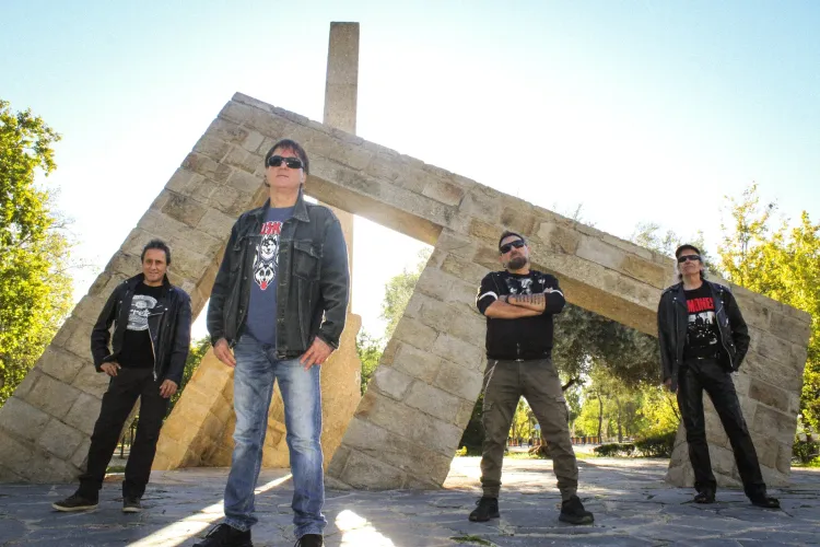 Cartel del concierto