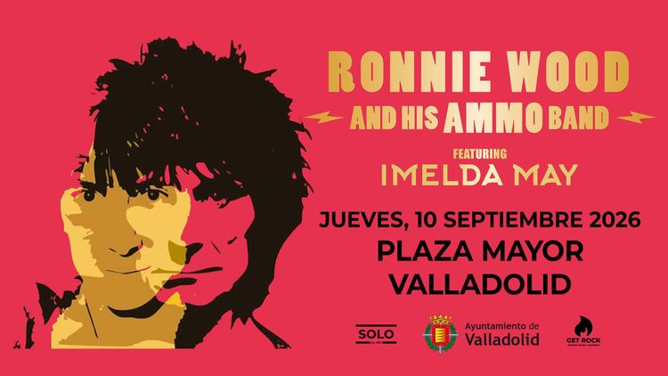 Cartel del concierto