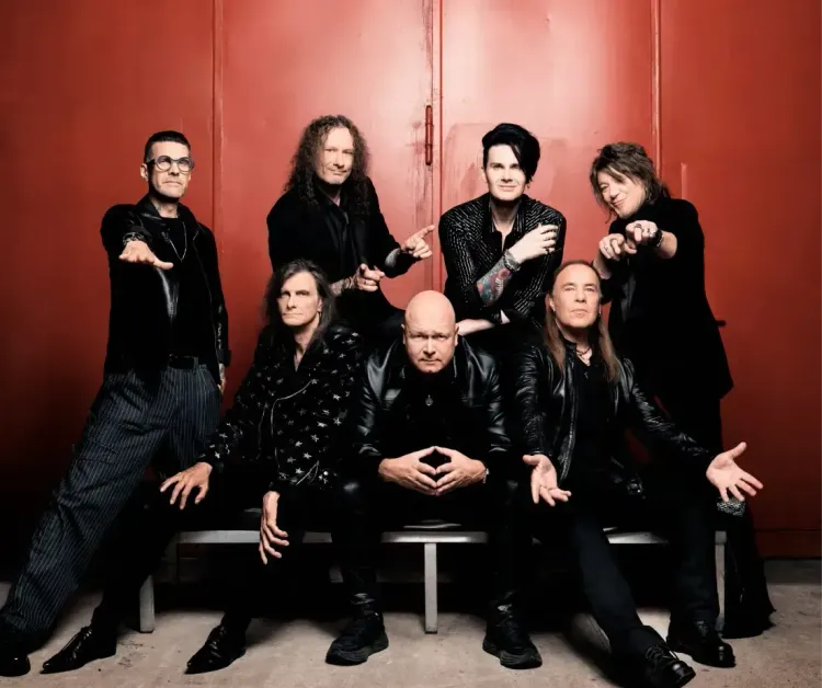 Cartel del concierto