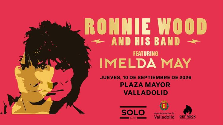 Cartel del concierto
